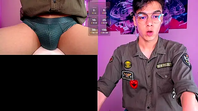 Gerony  online show from 02-20-26, 06:26