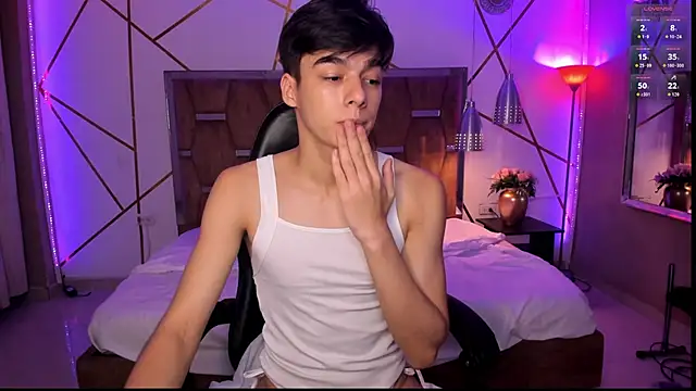 Gerony  online show from 02-23-26, 04:54