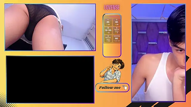 Gerony  online show from 03-03-26, 04:29