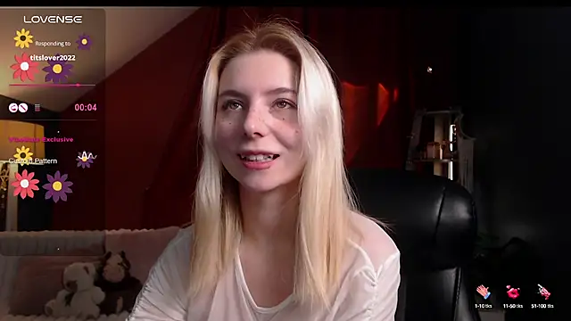 ever anderson online show from 12-09-24, 11:04