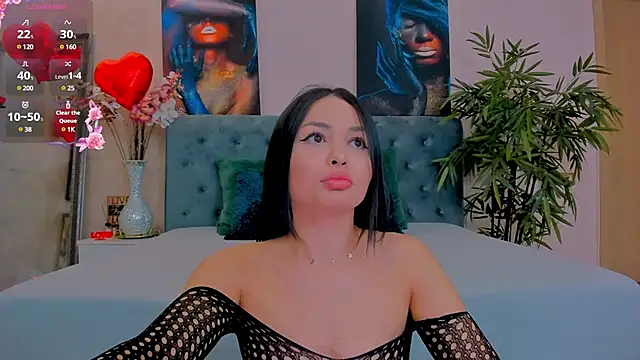 MichelleReys online show from 02-19-25, 09:47