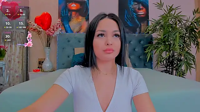 MichelleReys online show from 03-10-25, 08:23