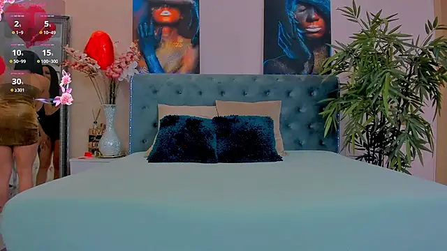 MichelleReys online show from 03-11-25, 09:37