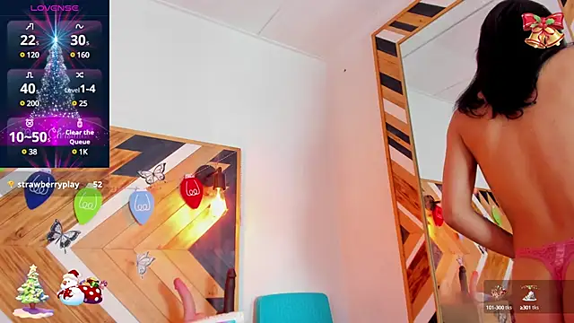 Snapshot of Kathaleiya_Ozz chatting on 12-17-24, 11:16 Kathaleiya Ozz online show from 12-17-24, 11:16