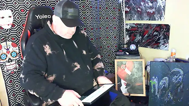 Mic Oxinner online show from 10-03-25, 06:49