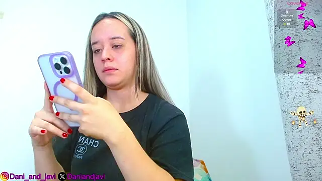 Snapshot of Dani_javi chatting on 12-26-24, 05:15 Dani javi online show from 12-26-24, 05:15