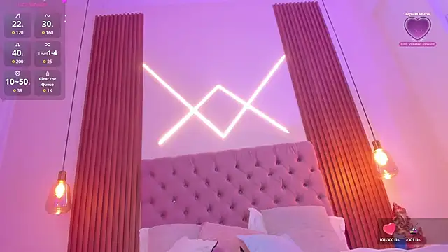 Sophia turneer online show from 09-14-25, 07:07