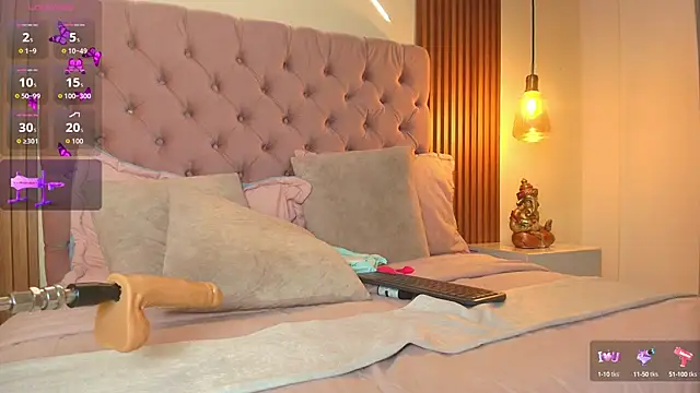 Sophia turneer online show from 09-30-25, 09:31