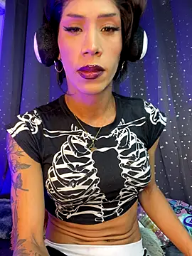 Alexa Chanell Oficial online show from 09-24-25, 09:45