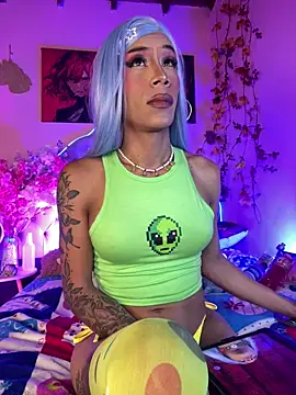 Snapshot of Alexa_Chanell_Oficial chatting on 04-09-26, 12:32 Alexa Chanell Oficial online show from 04-09-26, 12:32