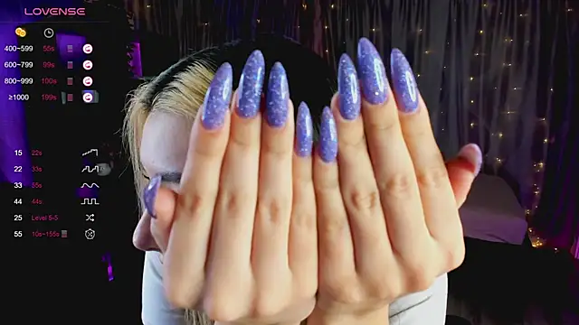 DarlaLike online show from 02-27-25, 03:58