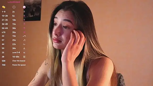 DarlaLike online show from 03-14-26, 03:23