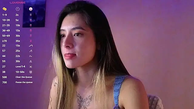 DarlaLike online show from 03-20-26, 03:33