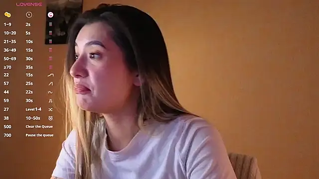 DarlaLike online show from 03-22-26, 03:21