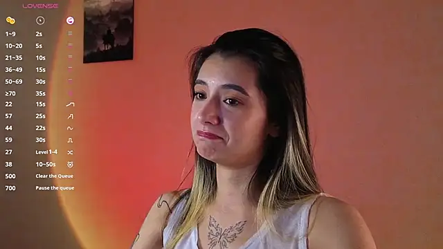 DarlaLike online show from 04-02-26, 03:48