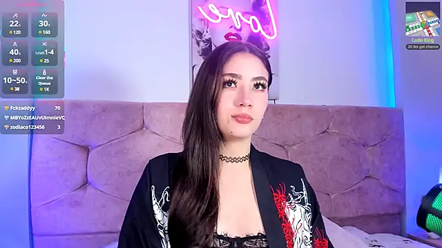 lunar leen online show from 03-01-25, 10:42