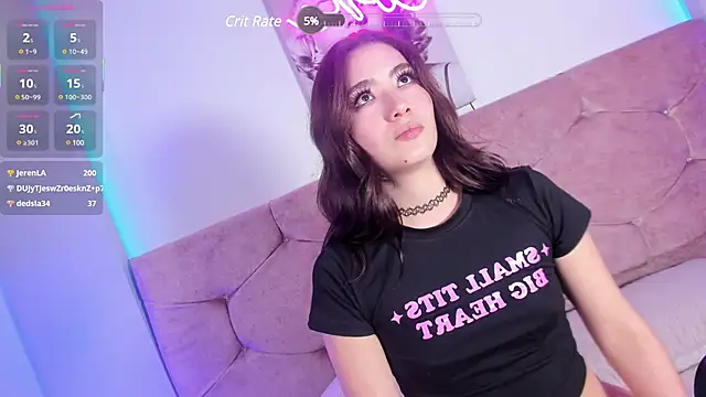 lunar leen online show from 03-13-25, 02:16