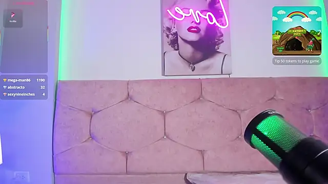 lunar leen online show from 03-18-25, 12:27