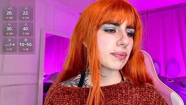  Artemisa X online show from 10-07-25, 01:41