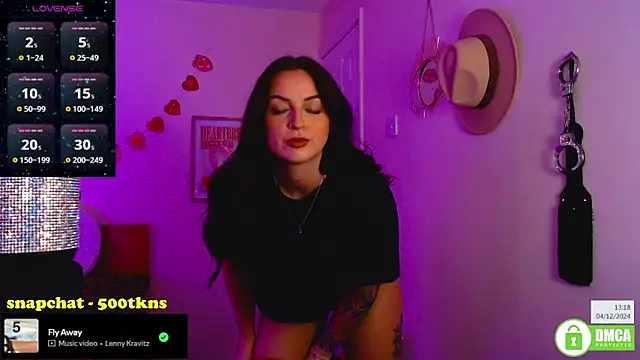 Billiexxox online show from 12-04-24, 01:20