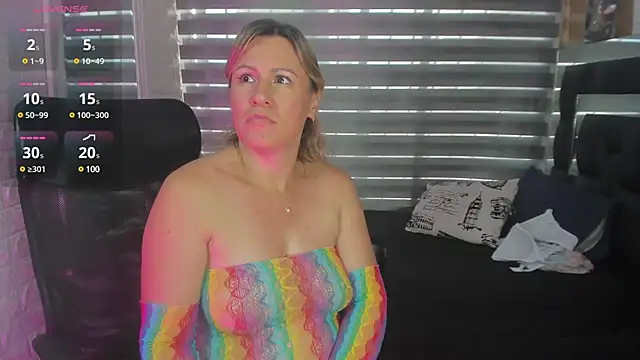 charlotte  G online show from 01-16-25, 04:39