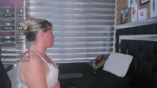 charlotte  G online show from 01-27-25, 05:58