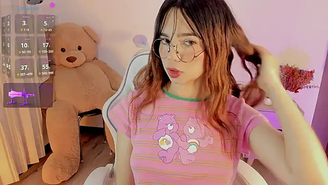 Lovely celestte online show from 07-02-26, 08:15