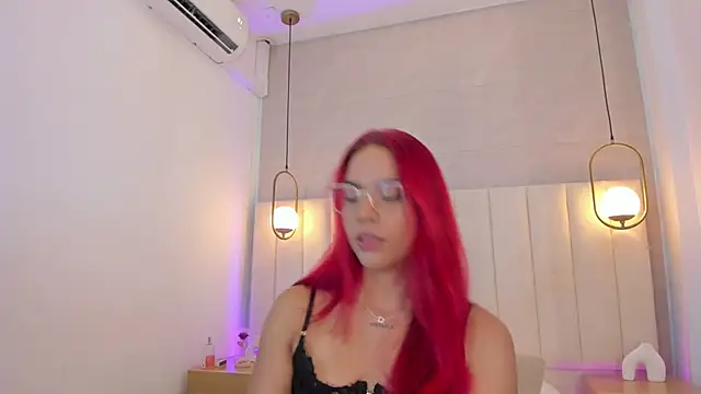 Scarlett Morgan  online show from 09-22-25, 08:11