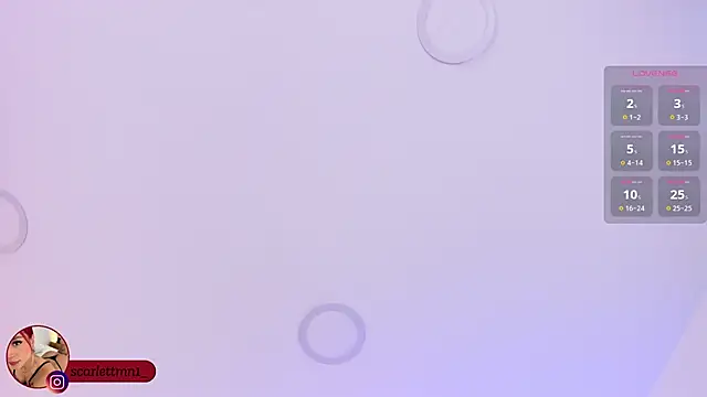 Snapshot of Scarlett_Morgan_ chatting on 10-30-25, 07:47 Scarlett Morgan online show from 10-30-25, 07:47