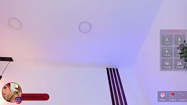 Scarlett Morgan  online show from 02-03-26, 08:25