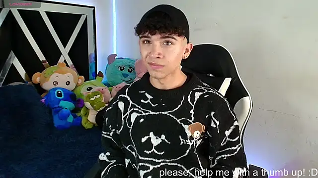 Snapshot of Niico_Cruz chatting on 01-13-25, 01:34 Niico Cruz online show from 01-13-25, 01:34