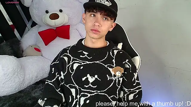 Snapshot of Niico_Cruz chatting on 01-31-25, 04:36 Niico Cruz online show from 01-31-25, 04:36