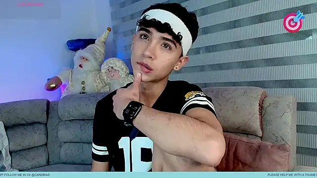 Niico Cruz online show from 12-04-25, 11:02