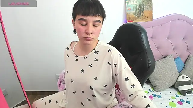 Katalina novoa online show from 03-08-25, 02:34