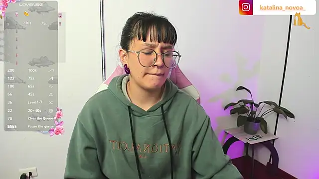 Snapshot of Katalina_novoa chatting on 07-02-26, 02:33 Katalina novoa online show from 07-02-26, 02:33