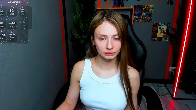 PollyMillees online show from 07-16-26, 03:29