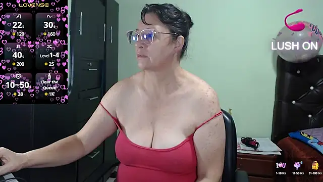 hairyglad69 online show from 01-31-25, 02:07