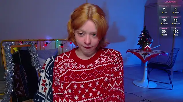 KatieMelone online show from 12-16-24, 07:32