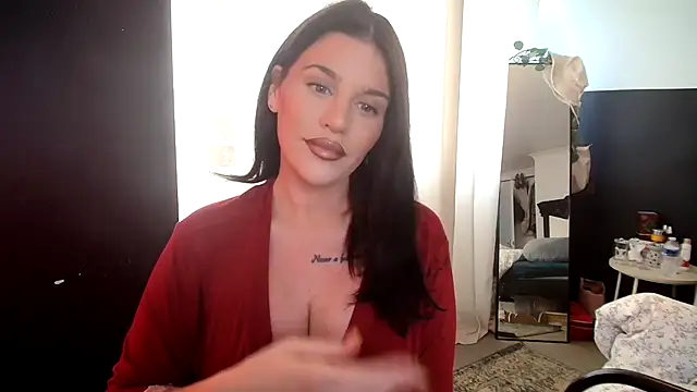 Bustyjessicalouu online show from 01-07-25, 12:41