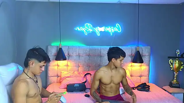 Paradise boy s online show from 12-10-24, 02:27
