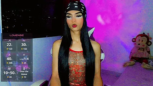 Snapshot of Ms-Zoehans chatting on 09-11-25, 06:13 Ms-Zoehans online show from 09-11-25, 06:13