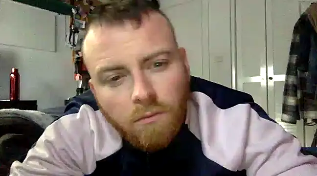 Snapshot of Pelirrojo1234 chatting on 02-04-25, 03:15 Pelirrojo1234 online show from 02-04-25, 03:15