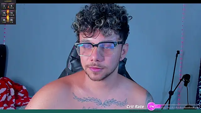 Snapshot of kenintoro chatting on 01-14-26, 06:13 kenintoro online show from 01-14-26, 06:13