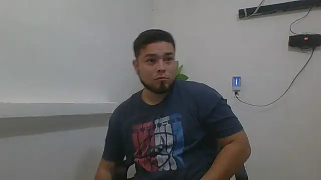 Snapshot of DirtyRcride chatting on 10-13-25, 04:23 DirtyRcride online show from 10-13-25, 04:23