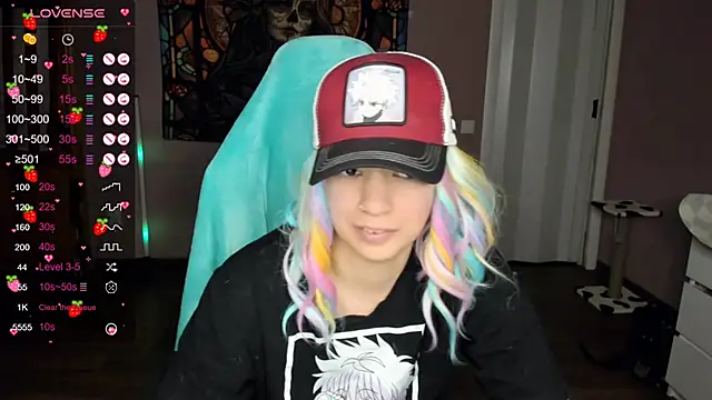 Project hisoka online show from 12-20-24, 05:08