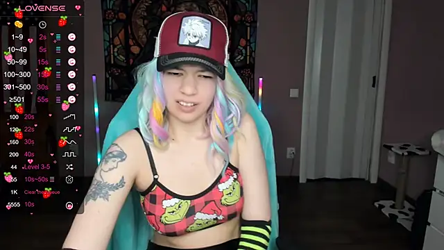 Project hisoka online show from 12-26-24, 06:09