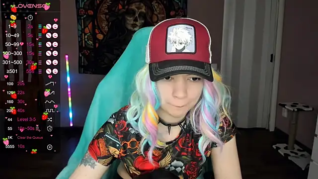 Project hisoka online show from 12-28-24, 05:33