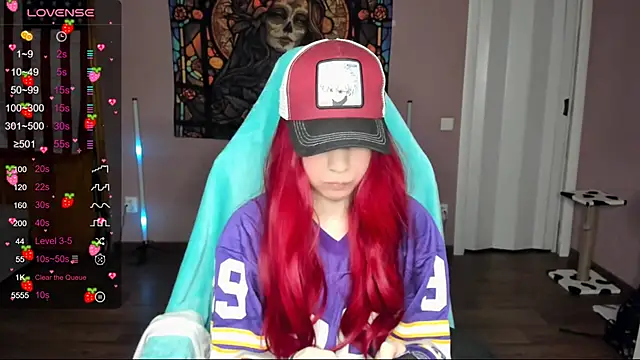 Project hisoka online show from 12-30-24, 02:40