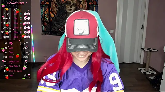 Project hisoka online show from 12-31-24, 10:15