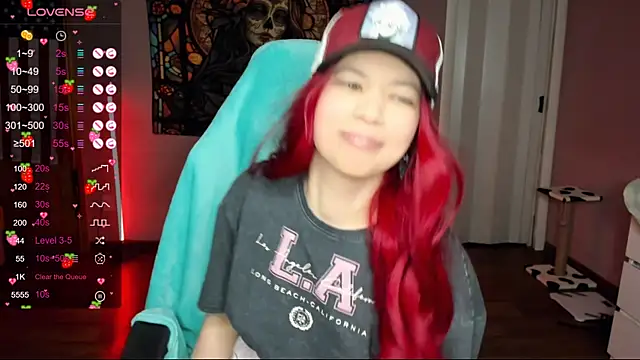 Project hisoka online show from 01-02-25, 04:35